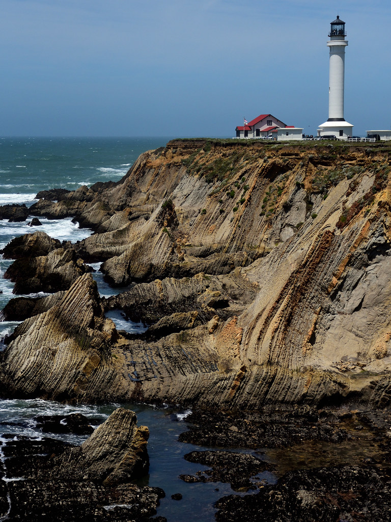 Point Arena Tom Hilton Flickr