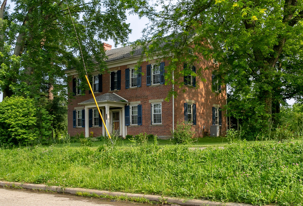Myers House — Stoutsville, Ohio Christopher Riley Flickr