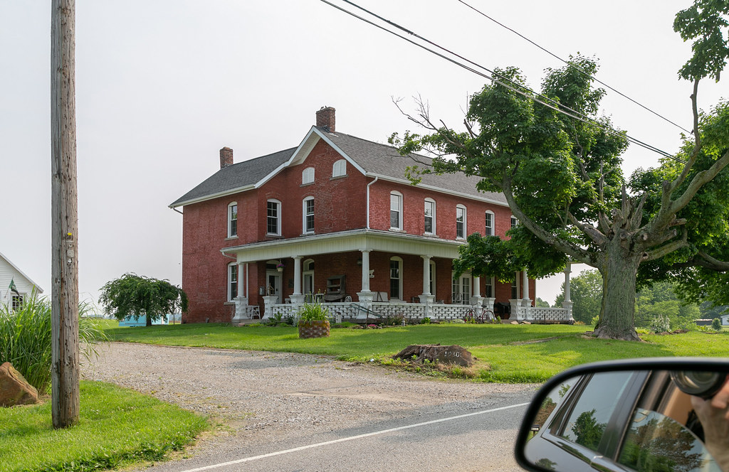 Stout House — Clear Creek Township, Fairfield Count… Flickr