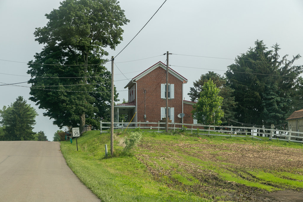 Stout House — Clear Creek Township, Fairfield County, Ohio… Flickr