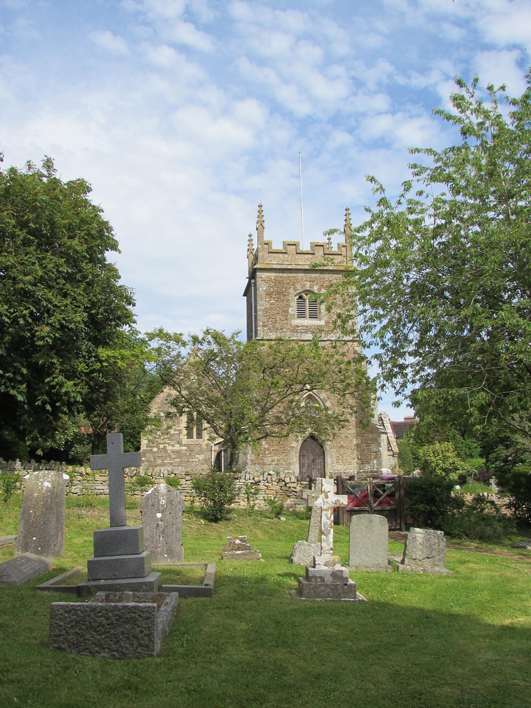 Buckhorn Weston Church of St John the Baptist (Dorset) Flickr