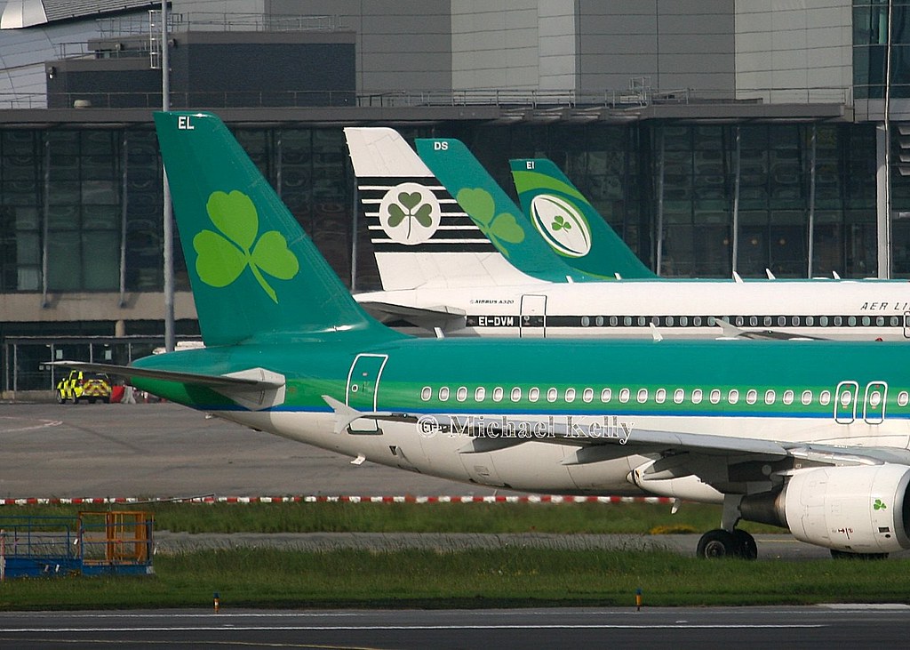 "Birds of a feather" 1st June 2019., Dublin Airport, Irela… Michael