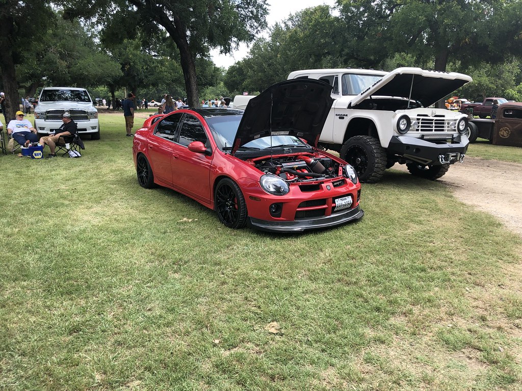 Heartland Cruisers Car Show Brownwood, Texas 6/1/19 Flickr