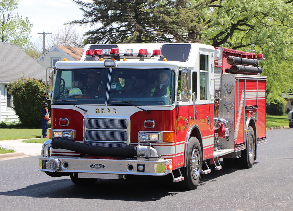 Town of Raymond Fire & Rescue Dept. Town of Raymond Fire &… Flickr