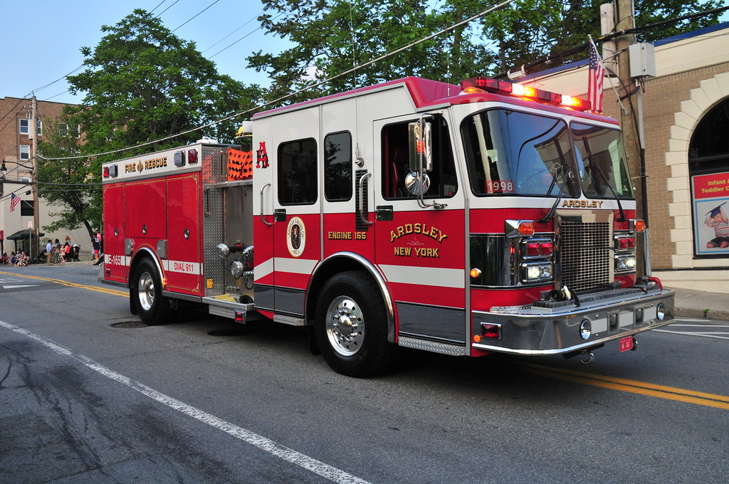 Ardsley Fire Department Ardsley Engine Company No. 1 Engin… Flickr