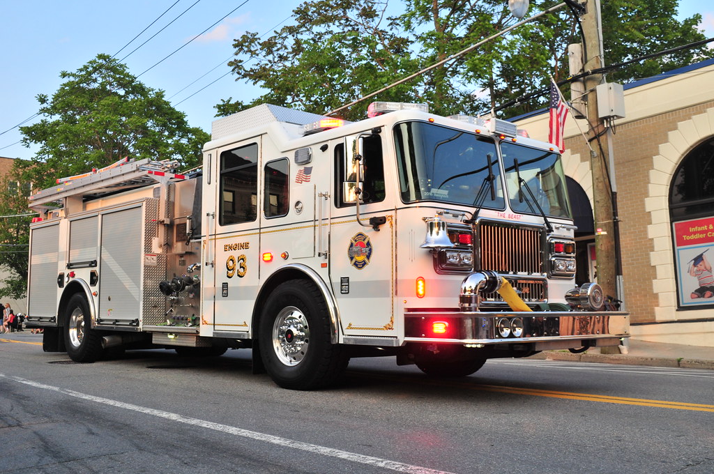 Briarcliff Manor Fire Department Briarcliff Fire Company E… Flickr