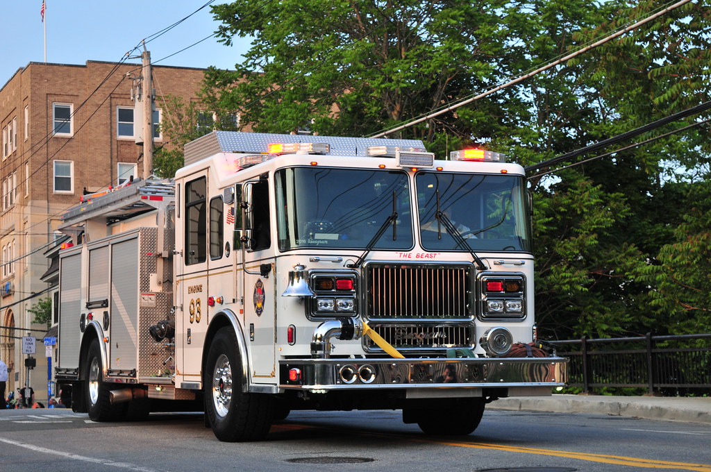 Briarcliff Manor Fire Department Briarcliff Fire Company E… Flickr