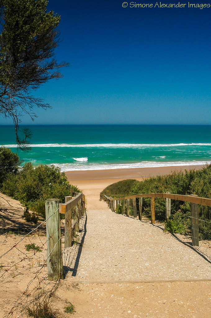 Loch Sport 90 Mile Beach Part of the Gippsland Lakes Coa… Flickr