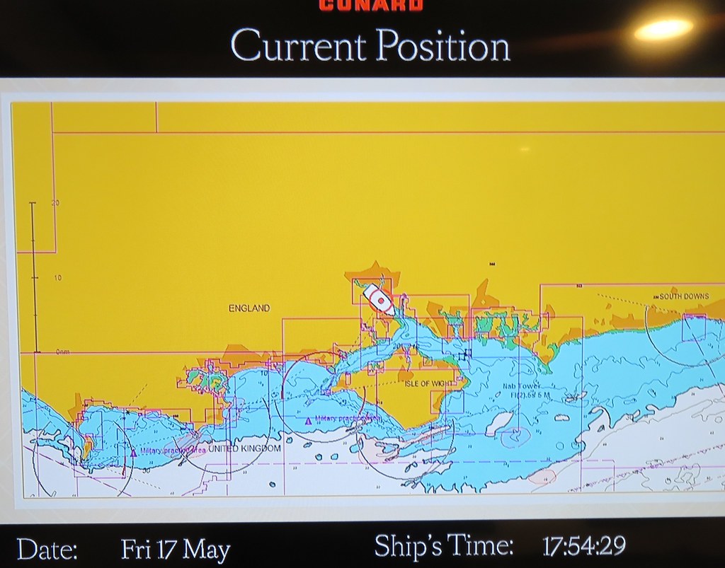 Southampton & Isle of Wight The Crossing Southampton to Ne… Flickr