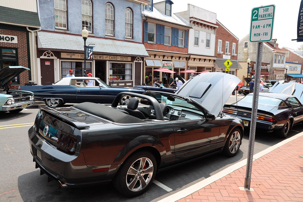 Mount Holly 16th Annual Car Show carshow cars classicca… Flickr