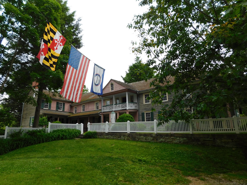 Union Mills Homestead Union Mills, Maryland The Shriver Ho… Flickr
