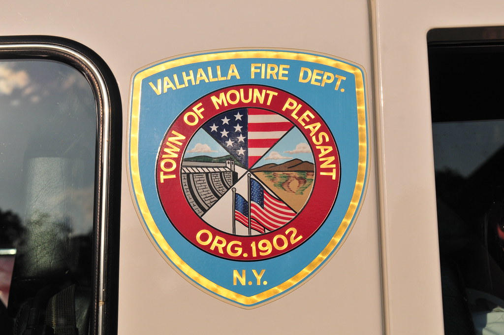 Valhalla Fire Department Flickr