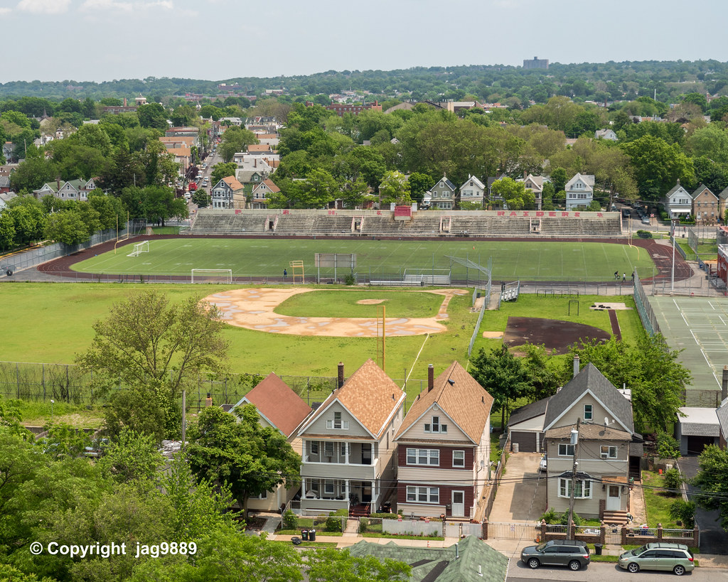 Port Richmond High School Athletic Fields, Staten Island, … Flickr