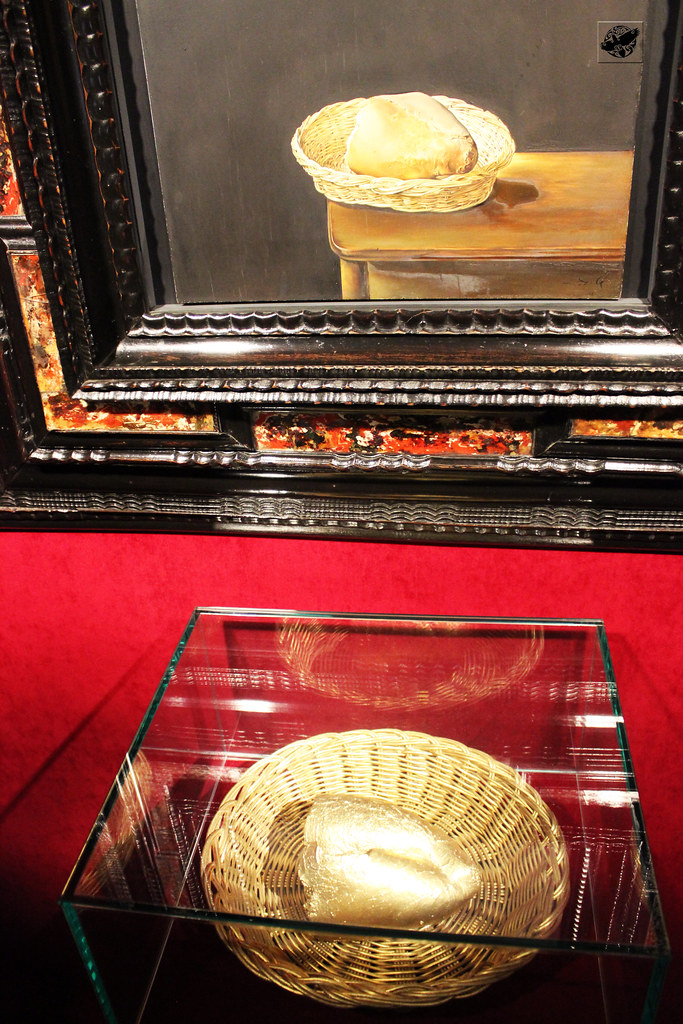 Salvador Dalí The Basket of Bread TeatreMuseu Dalí Figu… Flickr