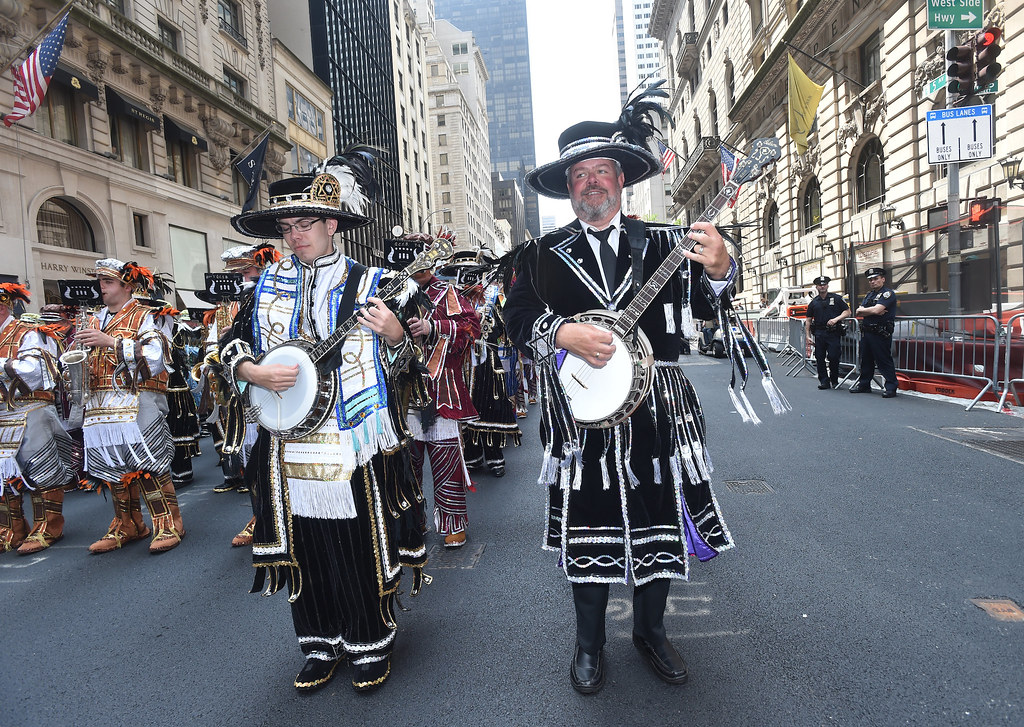 Governor Andrew M. Cuomo Walks in New York City's Celebrat… Flickr