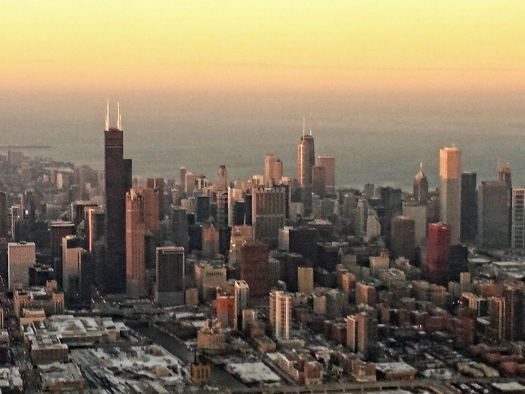 Canaryville, Chicago, IL, USA Sunrise Sunset Times