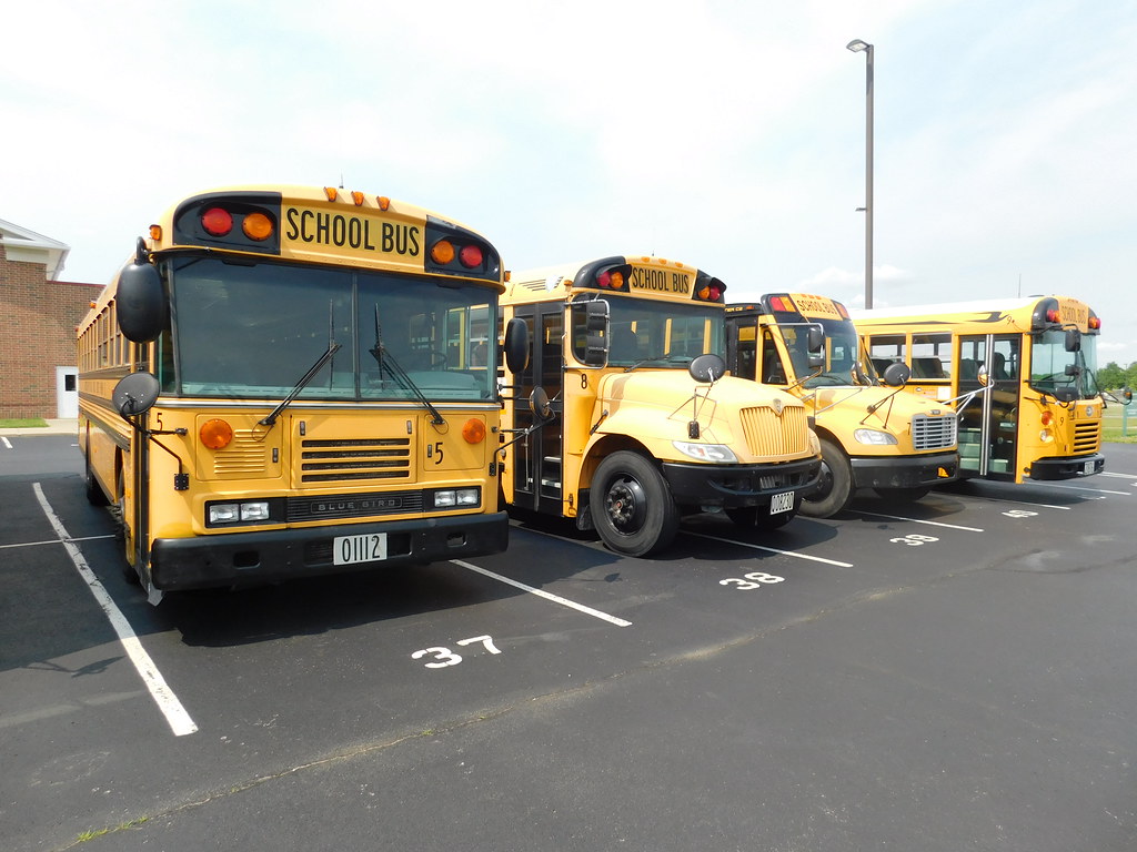 Fayetteville Perry Local School District 5 BusBoy501 Flickr