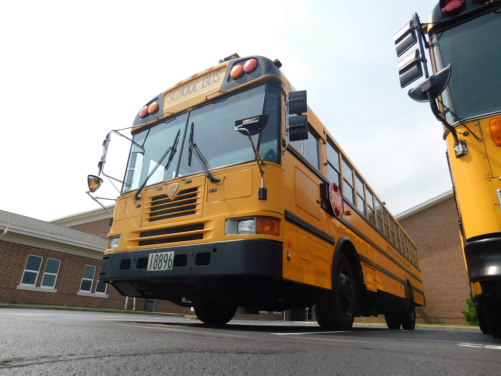 Fayetteville Perry Local School District 1 BusBoy501 Flickr
