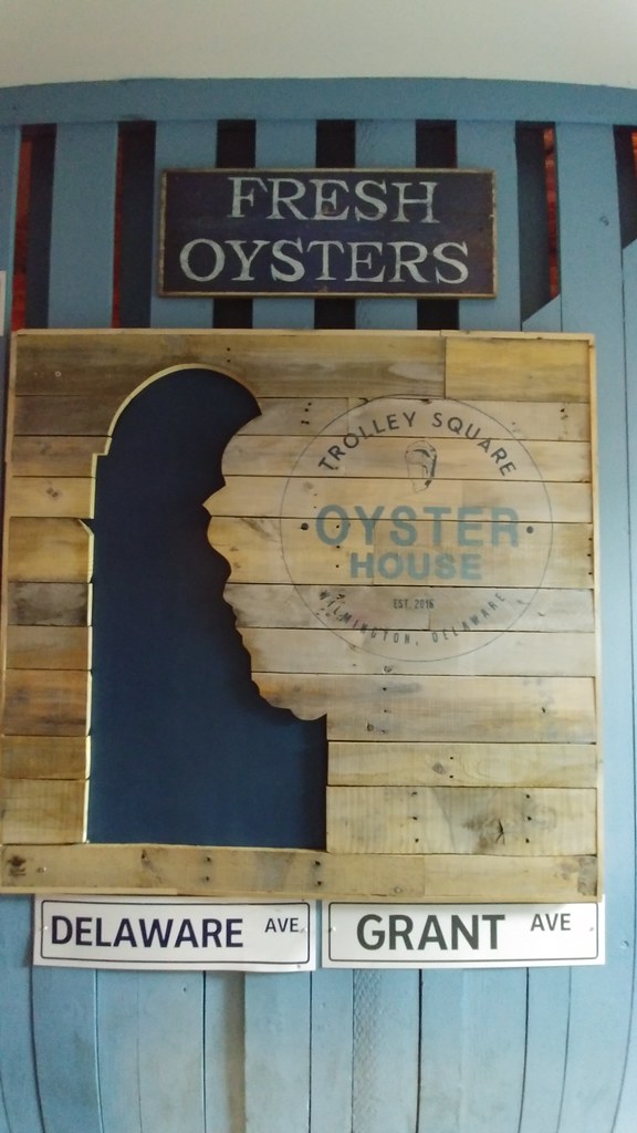 Trolley Square Oyster House Wilmington, Delaware Jimmy Emerson, DVM