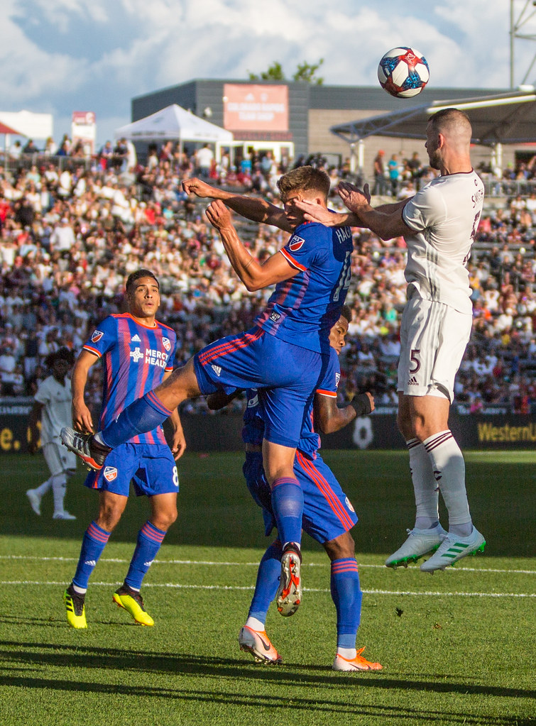 aOC1A2779 Colorado Rapids v FC Cincinnati June 1, 2019 … Flickr