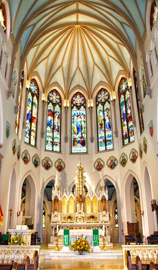 Guelph Ontario Canada Basilica of Our Lady Immaculate … Flickr