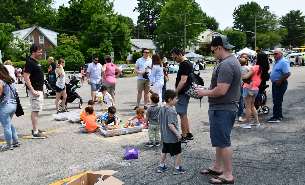 Touch A Truck Elmsford UFSD Flickr