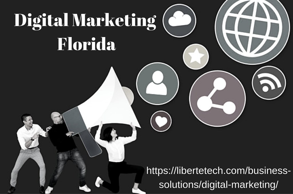 Digital Marketing Florida Liberte Tech Provide Digital Mar… Flickr