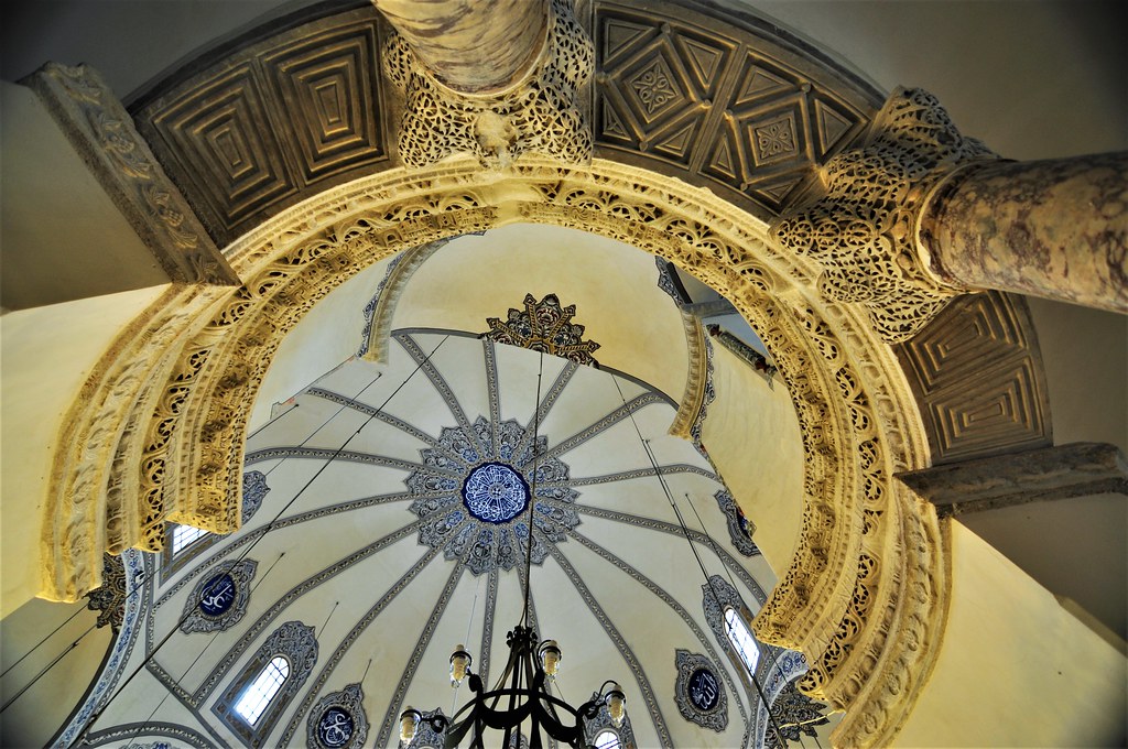 Sergius & Bacchus youtu.be/wr8hEKgptM . . . photo Church… Flickr