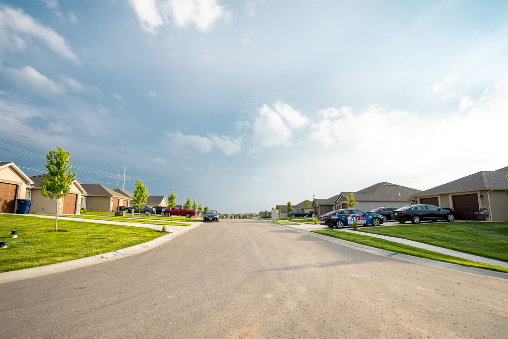 Worcester Blue Springs Duplexes Flickr