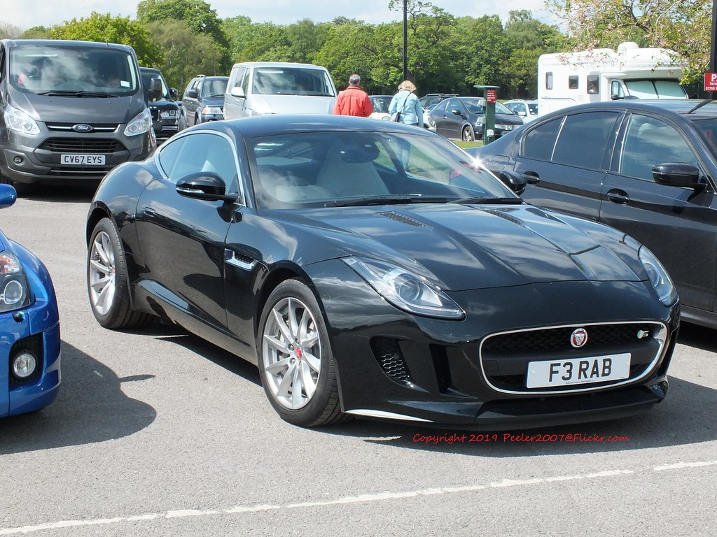 F3RAB 2014 JAGUAR FTYPE 3.0 V6 AUTO peeler2007 Flickr