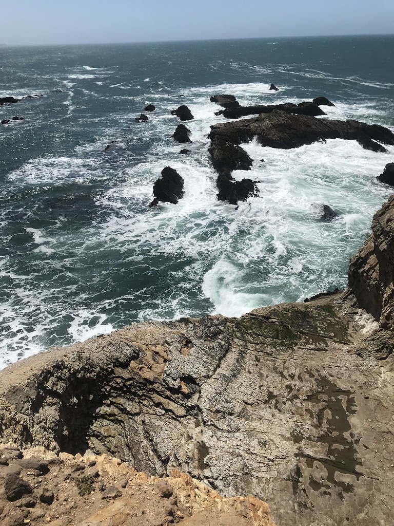 Point part of the California Coastal Nati… Flickr
