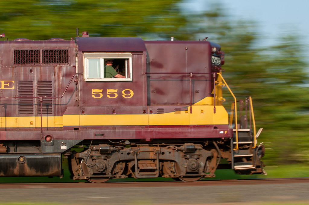 Not SOOooo Fast Osceola and St. Croix Valley Railroad',s So… Flickr