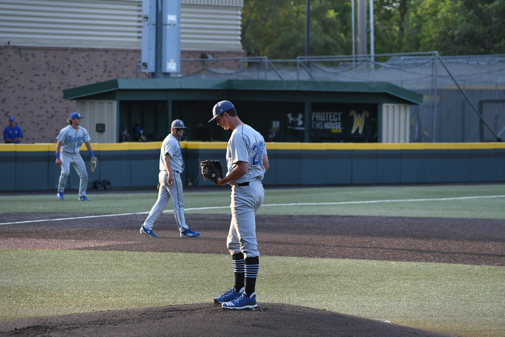 Barton Baseball (Elim Rd) vs Hutchinson 2019 Flickr
