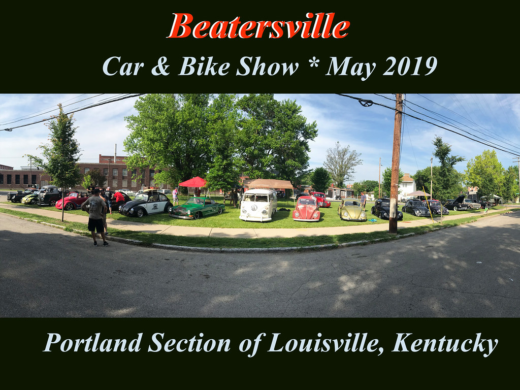 Beatersville Panoramic 2019 Flickr