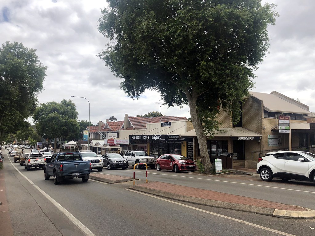 Bussell Highway, Margaret River David Jones Flickr