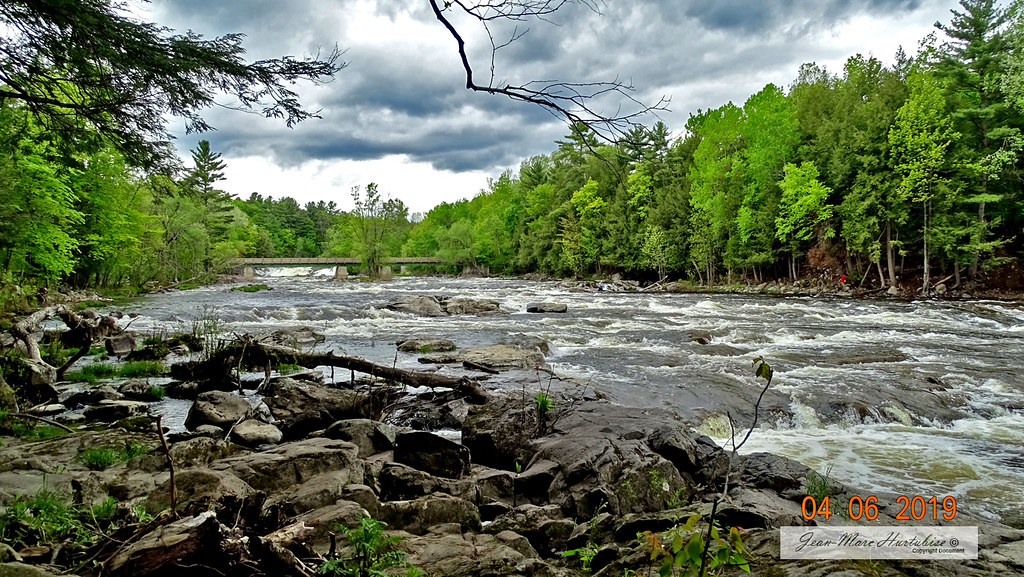 Parc régional de la rivière du nord (StJérome). (15/19) Flickr