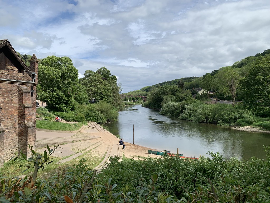 Ironbridge, United Kingdom, May 2019 Ironbridge, United Ki… Flickr
