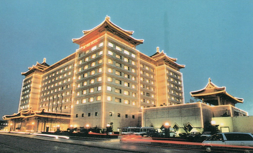 China Xian (Ana Grand Castle Hotel) k3s ( Kris ) Flickr