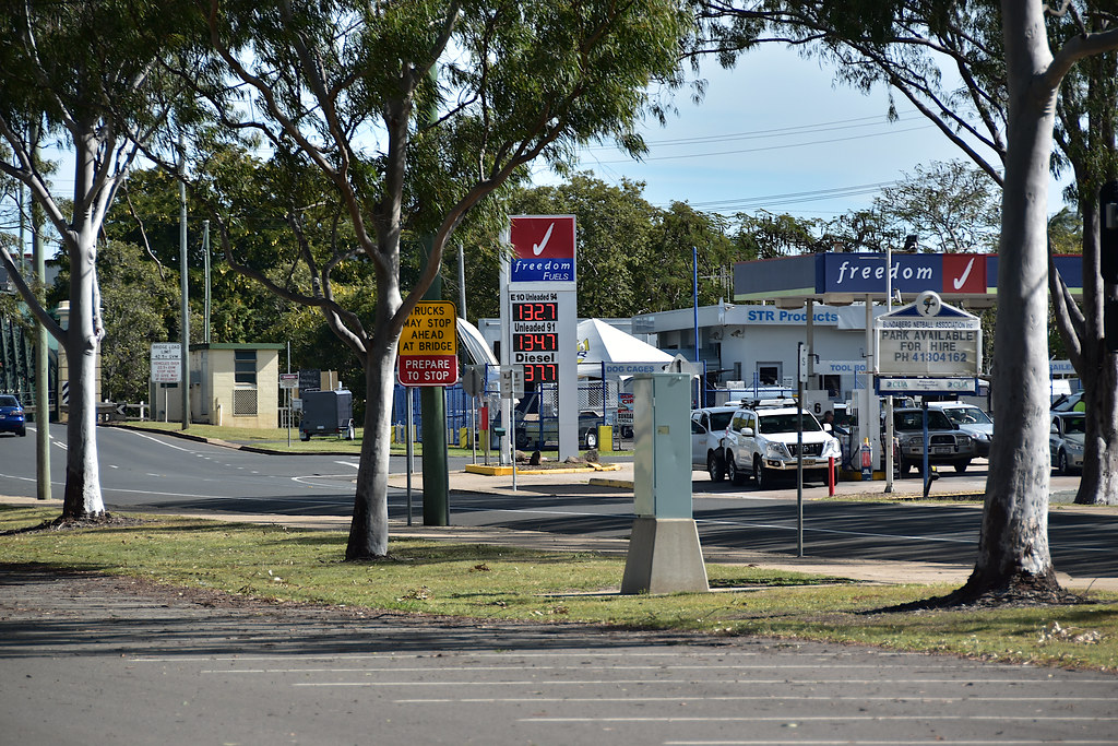 Freedom Fuels, Bundaberg Australia East Bundaberg 5th June… Flickr