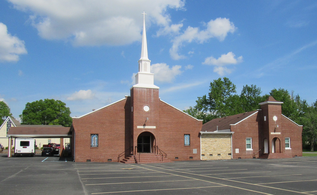 Second Baptist ChurchBoaz, Al. a photo on Flickriver