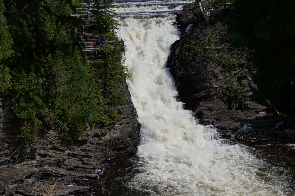 LE GRAND SAULT SaintNarcisse de Rimouski, Bas SaintLaure… Flickr