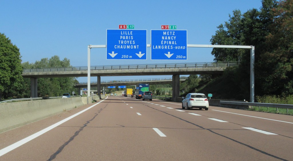 A53 European Roads Flickr