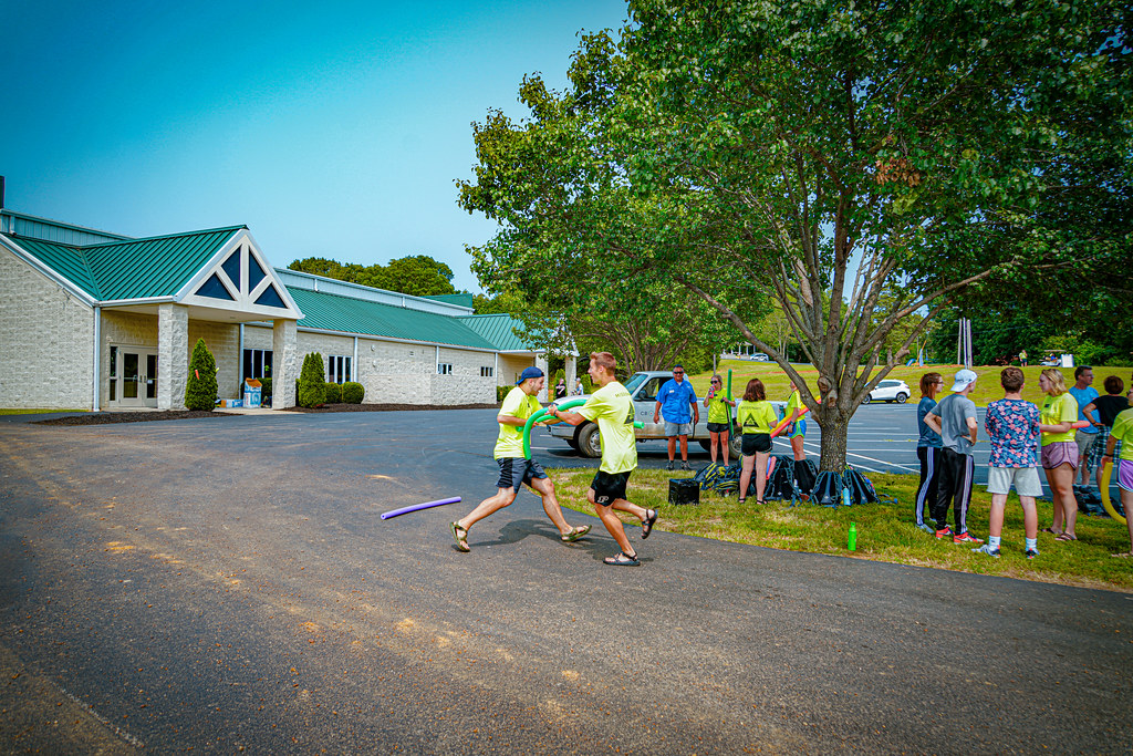 Woodstock Retreat June 3rd7th Crossings Camps Flickr