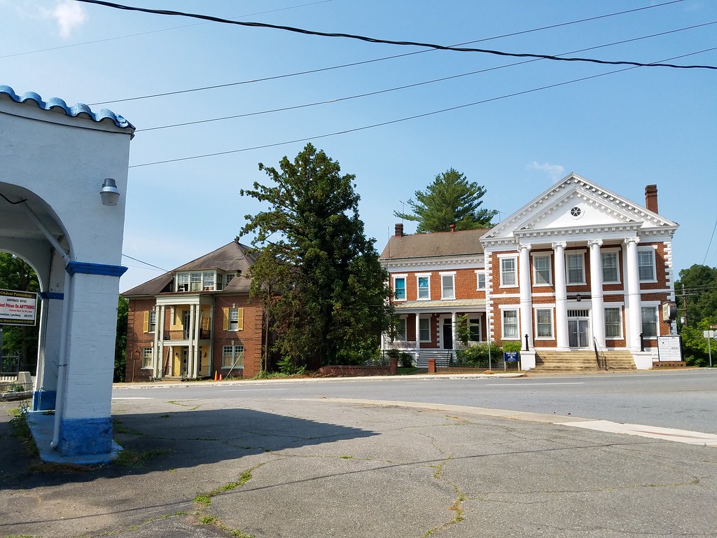 on lower Rivermont Avenue in Lynchburg, Virginia Kipp Teague Flickr