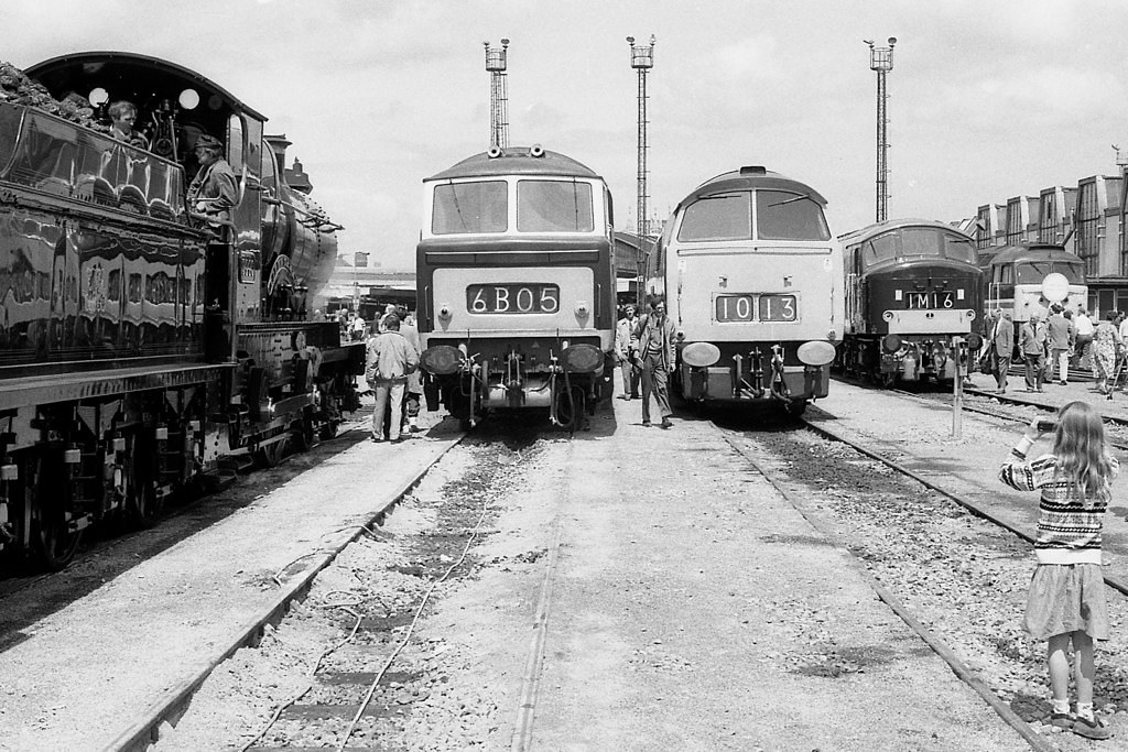 Bristol Bath Road Open Day 1991 My photo of Bristol Bath… Flickr