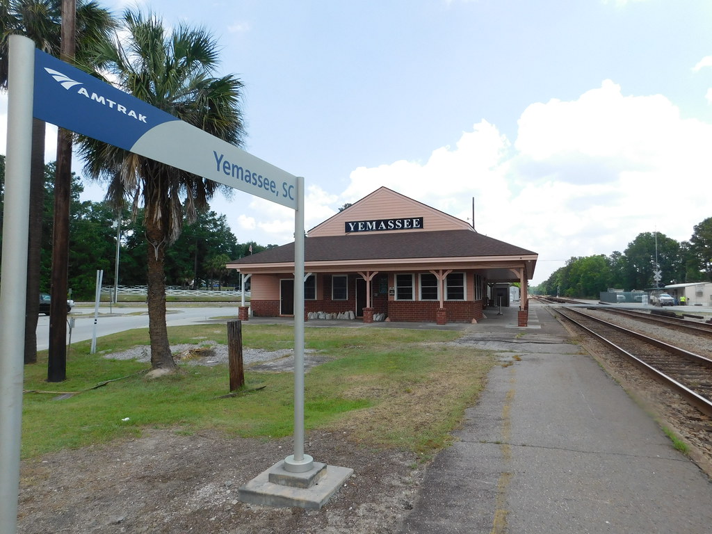 Yemassee Station Yemassee, South Carolina Adam Moss Flickr