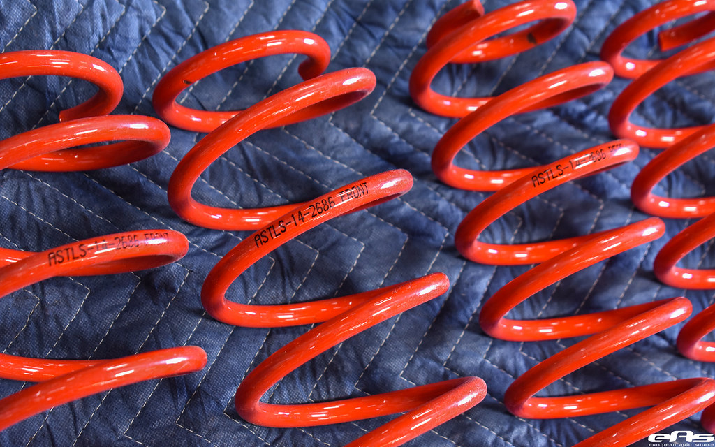 2018 i3 S AST Suspension Lowering Springs a photo on Flickriver