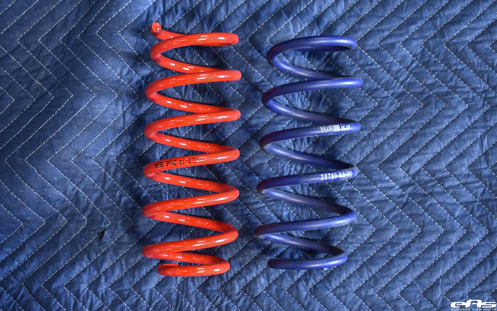 2018 i3 S AST Suspension Lowering Springs a photo on Flickriver