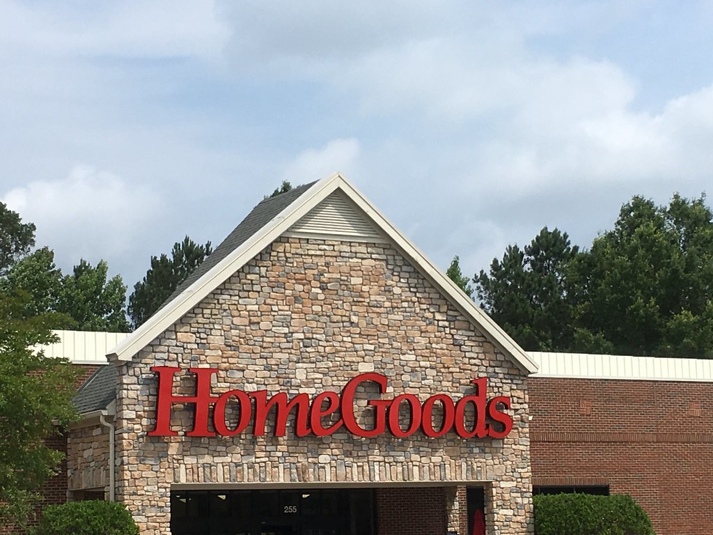 HomeGoods 587 of Cary, NC Former REI that Relocated to De… Flickr