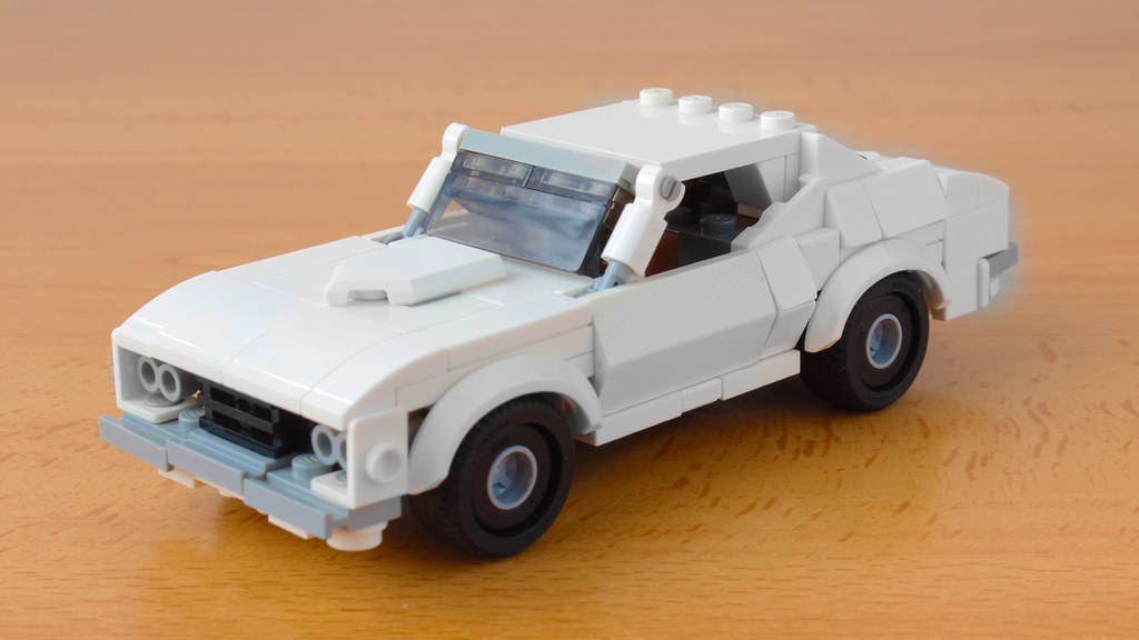 Lego Dodge Archives The Brothers Brick The Brothers Brick